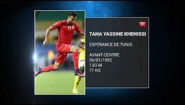 Taha Yassine Khenissi | 2015 - 2017