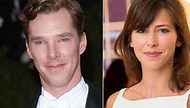 Benedict Cumberbatch's New Girlfriend Has A Name!