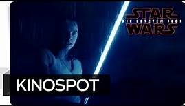 Star Wars: Die letzten Jedi - Kinospot: Die Helden | Star Wars DE