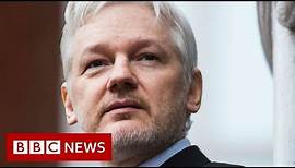 Who is Julian Assange? - BBC News