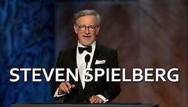 Steven Spielberg praises John Williams