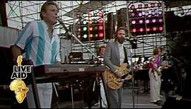 The Beach Boys - Surfin' USA (Live Aid 1985)