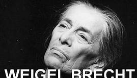 Helene Weigel liest Bert Brecht - "Ich lebe in finsteren Zeiten"
