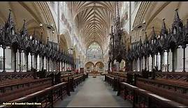 BBC Choral Evensong: Exeter Cathedral 1992 (Lucian Nethsingha)