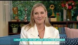 Lesley Sharp On Her Latest Detective Series - 26/06/2023