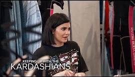 KUWTK | Kylie Jenner Feels the Pressure to Snap Back After Baby | E!