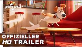 Pets - Trailer #3 deutsch/german HD