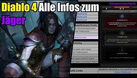Diablo 4 | Alle Infos zum Jäger