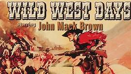 Wild West Days Movie (1937)