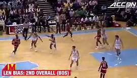 The 1986 NBA Draft | A Look Back