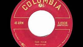 1955 HITS ARCHIVE: The Fish - Mindy Carson
