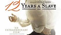 12 Years a Slave ~ DVD