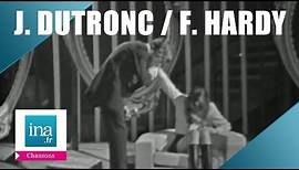 Jacques Dutronc et Françoise Hardy "Le plus difficile" (live officiel) | Archive INA