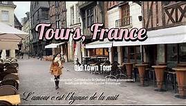 Uncovering the History and Beauty of Tours' Old Quarter|Tours|France|Loire Valley