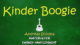 Kinderlieder: KINDER BOOGIE | Kinderlieder einfach handgemacht | Boogie Woogie Kinderlied deutsch