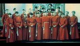 St Hugh's School Choir 1962 - Woodhall Spa