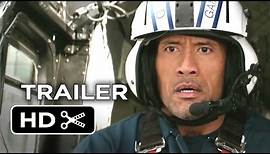 San Andreas Official Trailer #1 (2015) - Dwayne Johnson Movie HD