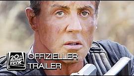 The Expendables 3 | Offizieller Trailer #1 | Deutsch HD
