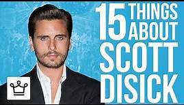 15 Things You Didn't Know About Scott Disick
