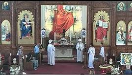 Holy Liturgy, Archangel Michael Feast - August 18, 2023