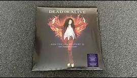 Dead Or Alive Fan The Flame Part 2 -The Resurrection [Orange Deluxe Vinyl Version] [Part 2]