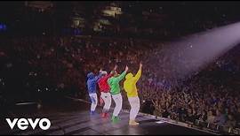 JLS - Everybody in Love (Live at the 02)