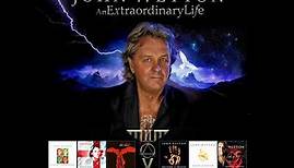 Geoff Downes Remembering John Wetton on "The Classic Rock Podcast