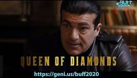 QUEEN OF DIAMONDS Official Trailer (2021) Tamer Hassan [BUFF]