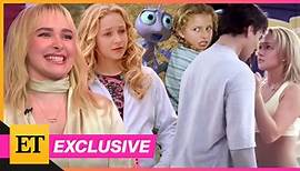 Hayden Panettiere Reacts to Her First Interview and More Career Highlights
