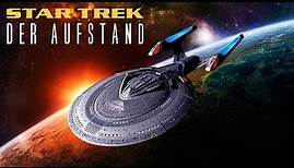 Star Trek - Der Aufstand - Trailer HD deutsch