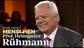 Einziger Sohn von Heinz Rühmann - Prof. Heinzpeter Rühmann | Frank Elstner Menschen