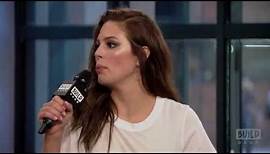 Ashley Graham Talks About "The Ashley Graham Project"