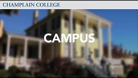 Campus | Champlain College