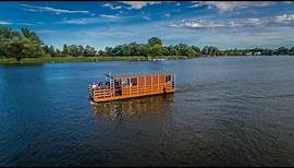 Hausboot mieten in Brandenburg und Mecklenburg mit Charterschein