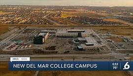 New Del Mar College Campus