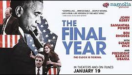 The Final Year - Official Trailer