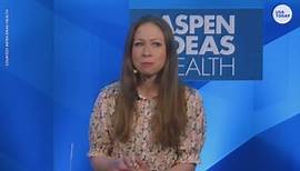 Chelsea Clinton shares anger about overturning of Roe