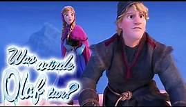Die Eiskönigin - Was würde Olaf tun? - Lektion #3 Positiv bleiben | Disney HD
