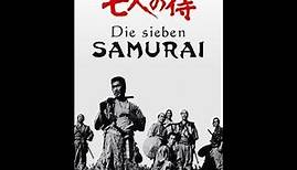 Die Sieben Samurai (1954) Trailer German