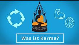 Was ist Karma? - Karma einfach erklärt