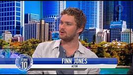 Finn Jones On Going From 'Game Of Thrones' To The Marvel Universe | Studio 10