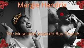 Margie Hendrix: The Muse of Ray Charles Songs | Hollywood Nation