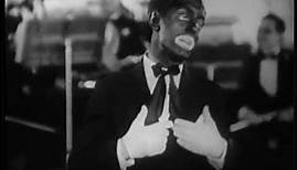 Eddie Cantor 1929 "A Ziegfeld Midnight Frolic"