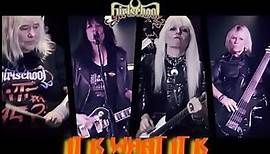 Girlschool - It Is What It Is (Official Video)
