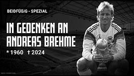 Andi Brehme: Eine Hommage an eine Fußballlegende und Weltmeister von 1990 ⚽️ | 🕊️ RIP 1960–2024