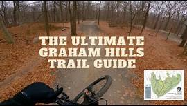 The Ultimate Graham Hills Trail Guide - 4K