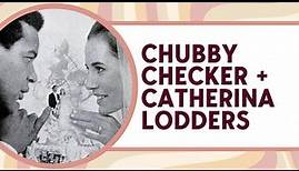 The Engagement & Wedding of Chubby Checker and Catharina Lodders Evans