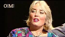 The Happy Hooker Xaviera Hollander talking about marriage on After Dark | 1989