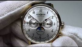 Five Best Selling Graf Zeppelin Watches - Made in Germany