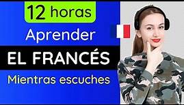 APRENDER FRANCÉS ESCUCHANDO DESDE CERO | Curso completo de francés para PRINCIPIANTES 1- 44